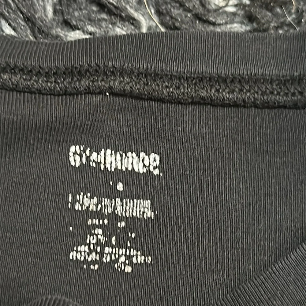 Gymboree black pajama